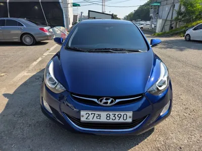 Hyundai Avante 2012, 91764 км, за 2822.63 USD