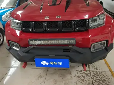 Beijing Off-Road BJ40 2020, 111199 км, за 9683.95 USD