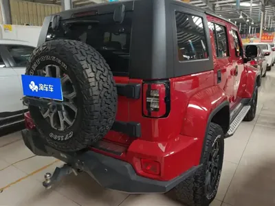 Beijing Off-Road BJ40 2020, 111199 км, за 9683.95 USD