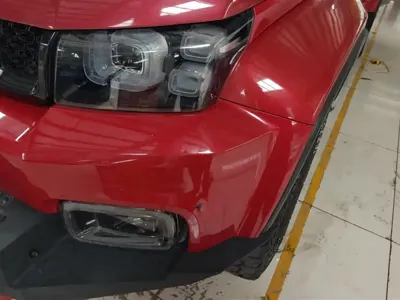 Beijing Off-Road BJ40 2020, 111199 км, за 9683.95 USD