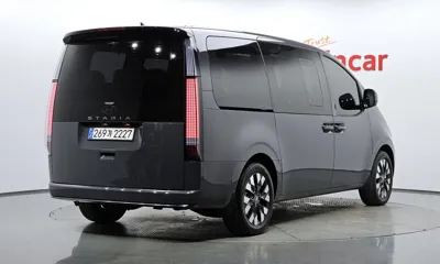 Hyundai Staria 2025, 32862 км, за 39081.45 USD