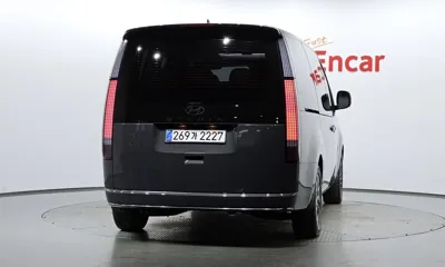 Hyundai Staria 2025, 32862 км, за 39081.45 USD