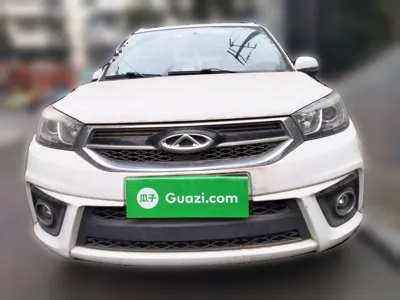 Chery Tiggo 3 2014, 108699 км, за 2604 USD - фото 2