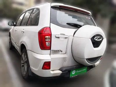 Chery Tiggo 3 2014, 108699 км, за 2604 USD - фото 4