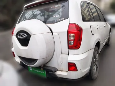 Chery Tiggo 3 2014, 108699 км, за 2604 USD - фото 5