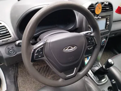 Chery Tiggo 3 2014, 108699 км, за 2604 USD - фото 11