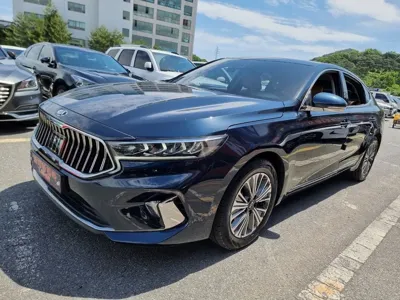 Kia K7 · 2020 год