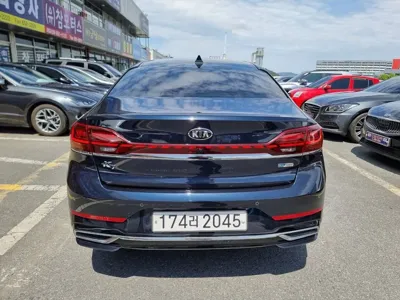 Kia K7 2020, 123092 км, за 12913.9 USD
