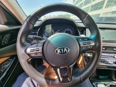 Kia K7 2020, 123092 км, за 12913.9 USD - фото 17