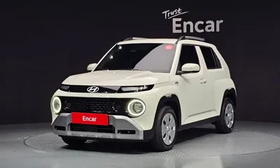 Hyundai Casper · 2025 год