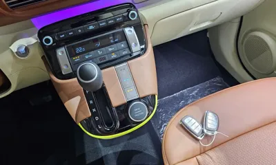 Hyundai Casper 2025, 49188 км, за 11265.22 USD - фото 9