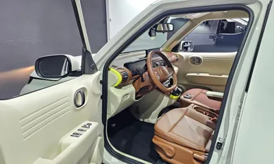 Hyundai Casper 2025, 49188 км, за 11265.22 USD - фото 10