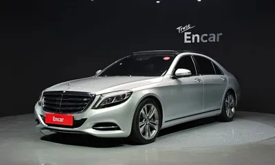 Mercedes-Benz S-Class · 2014 год