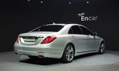 Mercedes-Benz S-Class 2014, 110302 км, за 16345.02 USD