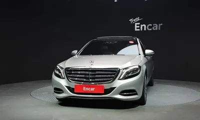 Mercedes-Benz S-Class 2014, 110302 км, за 16345.02 USD