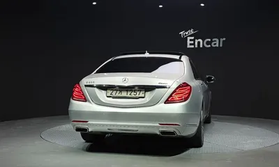 Mercedes-Benz S-Class 2014, 110302 км, за 16345.02 USD