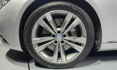 Mercedes-Benz S-Class 2014, 110302 км, за 16345.02 USD