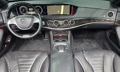 Mercedes-Benz S-Class 2014, 110302 км, за 16221.51 USD - фото 7