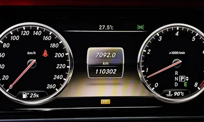 Mercedes-Benz S-Class 2014, 110302 км, за 16221.51 USD - фото 8