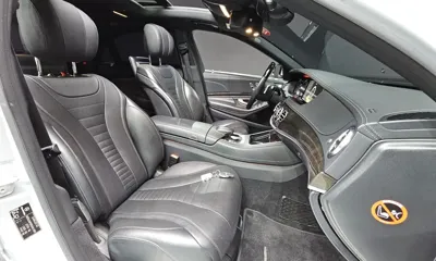 Mercedes-Benz S-Class 2014, 110302 км, за 16221.51 USD - фото 10