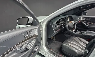 Mercedes-Benz S-Class 2014, 110302 км, за 16221.51 USD - фото 12
