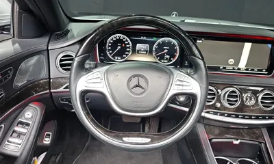 Mercedes-Benz S-Class 2014, 110302 км, за 16221.51 USD - фото 13