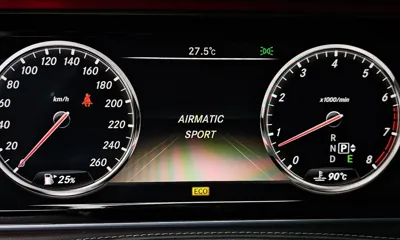 Mercedes-Benz S-Class 2014, 110302 км, за 16221.51 USD - фото 17