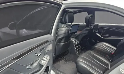 Mercedes-Benz S-Class 2014, 110302 км, за 16221.51 USD - фото 18