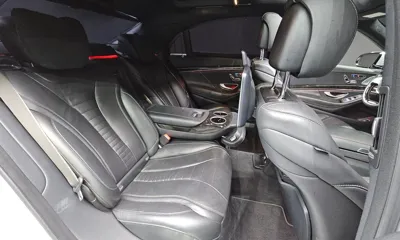 Mercedes-Benz S-Class 2014, 110302 км, за 16221.51 USD - фото 19