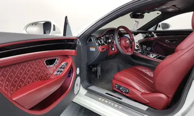 Bentley Continental 2020, 30577 км, за 123408.17 USD - фото 10