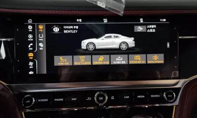 Bentley Continental 2020, 30577 км, за 123408.17 USD - фото 35