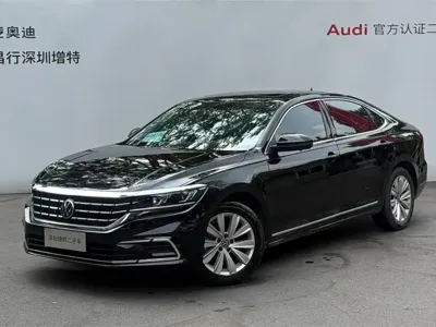 Volkswagen Passat · 2021 год