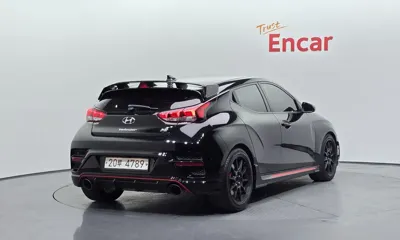 Hyundai Veloster 2019, 83089 км, за 7089.41 USD