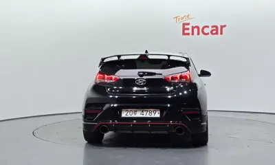 Hyundai Veloster 2019, 83089 км, за 7089.41 USD