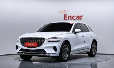 Genesis GV70 · 2024 год