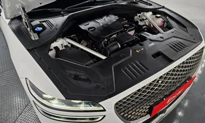 Genesis GV70 2024, 35652 км, за 28754.65 USD - фото 6
