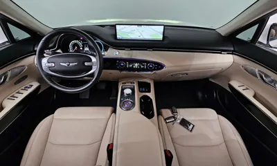 Genesis GV70 2024, 35652 км, за 28754.65 USD - фото 7