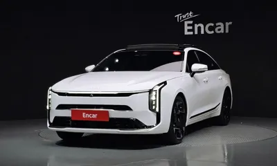Kia K8 · 2025 год
