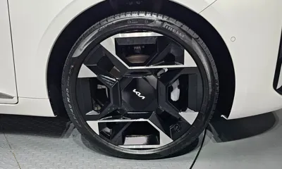 Kia K8 2025, 15724 км, за 27963.77 USD