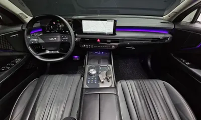 Kia K8 2025, 15724 км, за 27963.77 USD - фото 7