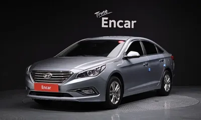 Hyundai Sonata · 2015 год