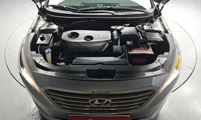 Hyundai Sonata 2015, 152320 км, за 4466.63 USD - фото 6