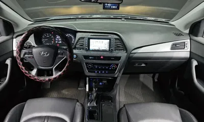 Hyundai Sonata 2015, 152320 км, за 4466.63 USD - фото 7