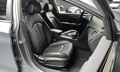 Hyundai Sonata 2015, 152320 км, за 4466.63 USD - фото 10