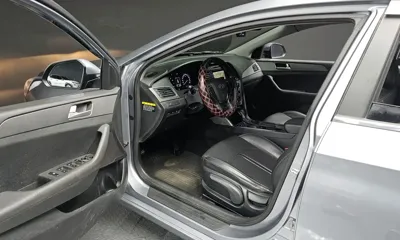 Hyundai Sonata 2015, 152320 км, за 4466.63 USD - фото 11