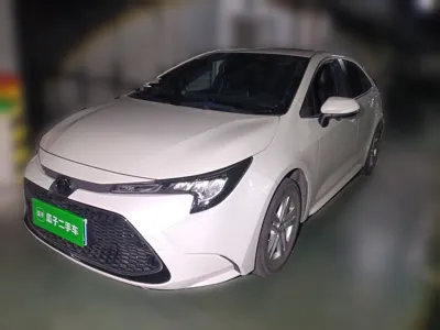 Toyota Levin · 2019 год
