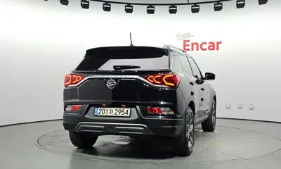 KG_Mobility_Ssangyong KORANDO 2022, 70363 км, за 15791.21 USD