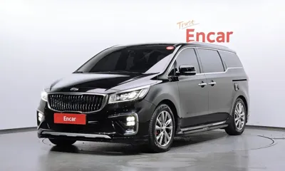 Kia Canival · 2019 год