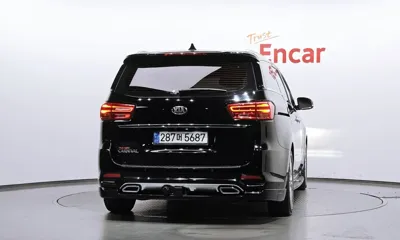 Kia Canival 2019, 68978 км, за 12669.03 USD