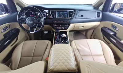 Kia Canival 2019, 68978 км, за 12573.3 USD - фото 7